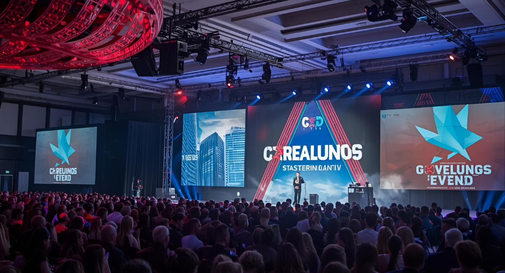 Product Launches and Conferences in Dubai