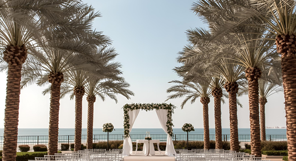 Why Destination Weddings in the UAE Are Gaining Popularity
