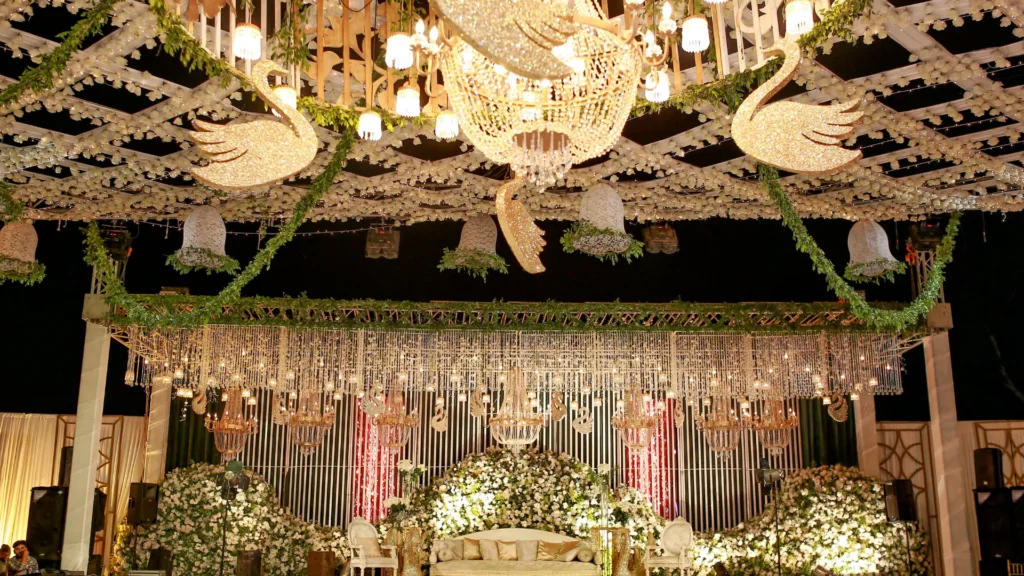 Wedding Ambience