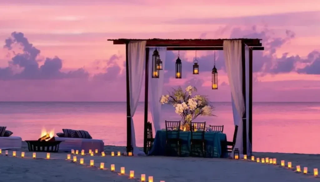 Destination Wedding Services