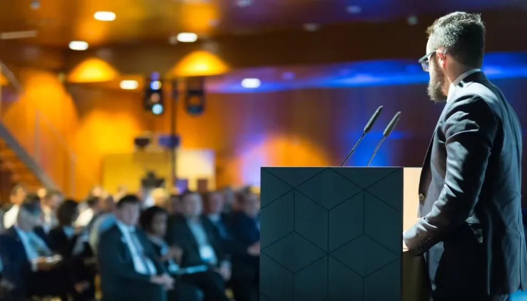 Corporate Event Management Services