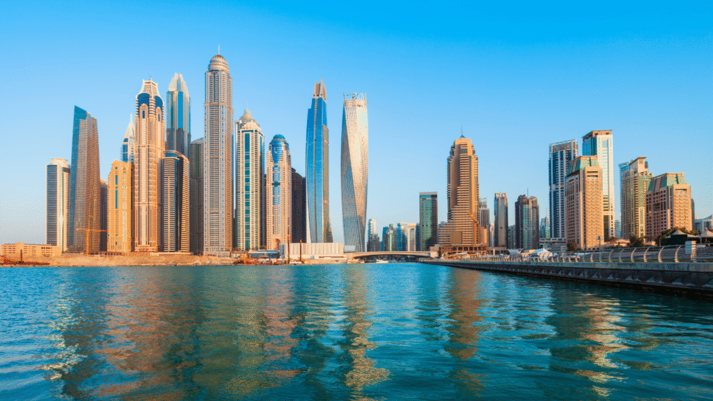 Corporate Event venues in Dubai Marina