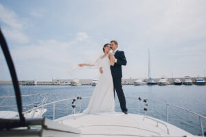 Professional Cruise Wedding Planners in Dubai