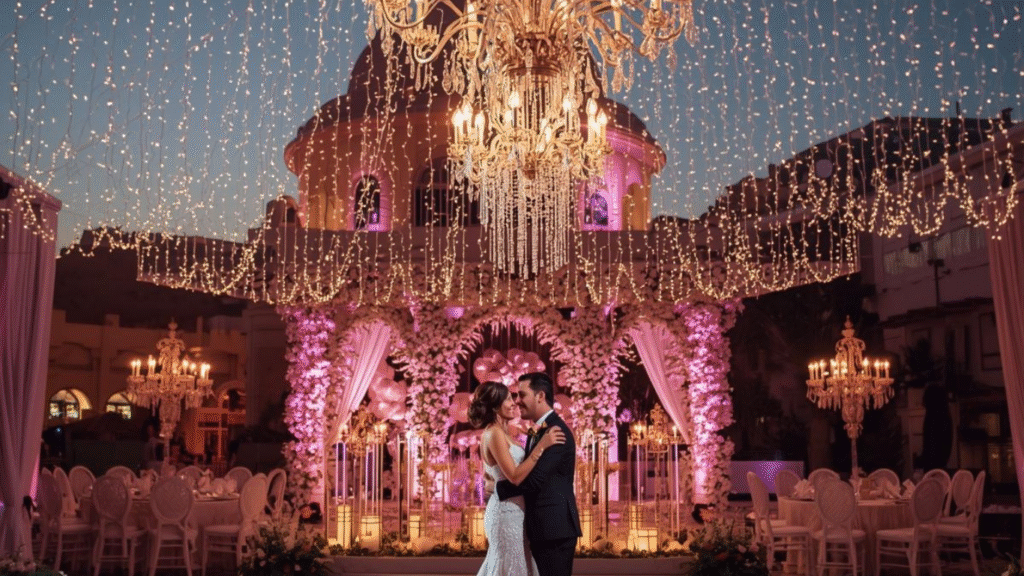 Wedding Planners in Dubai