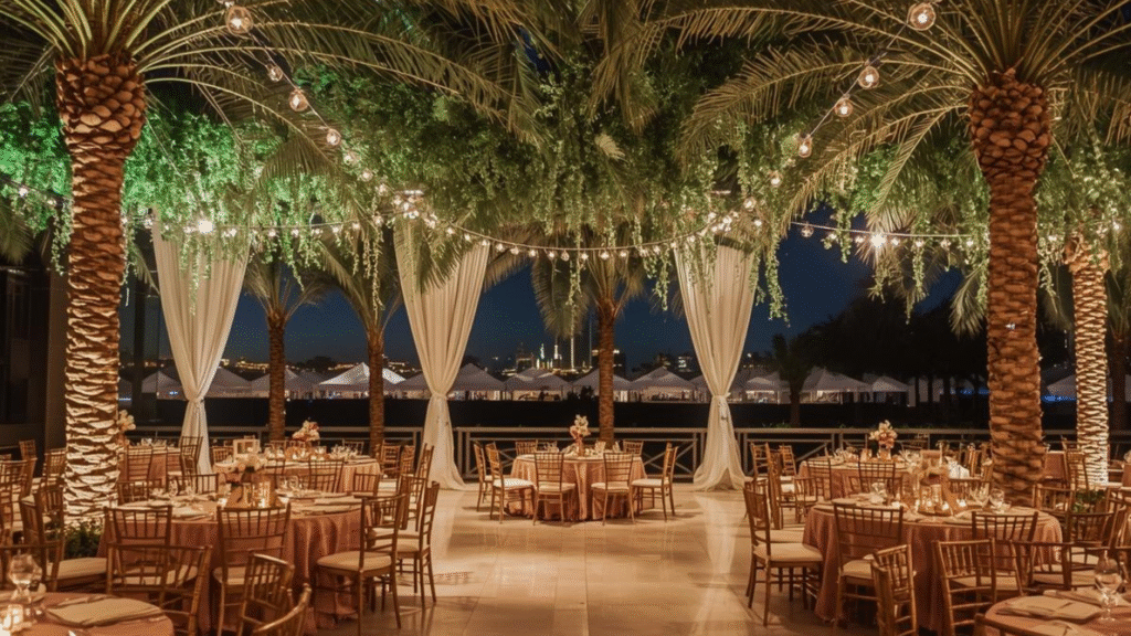 Wedding Planners in Dubai 