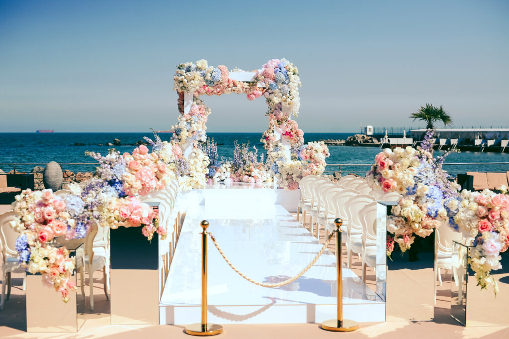 Top Beachfront Event Venues in Abu Dhabi