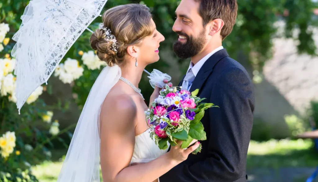 Bridal & Groom Looks