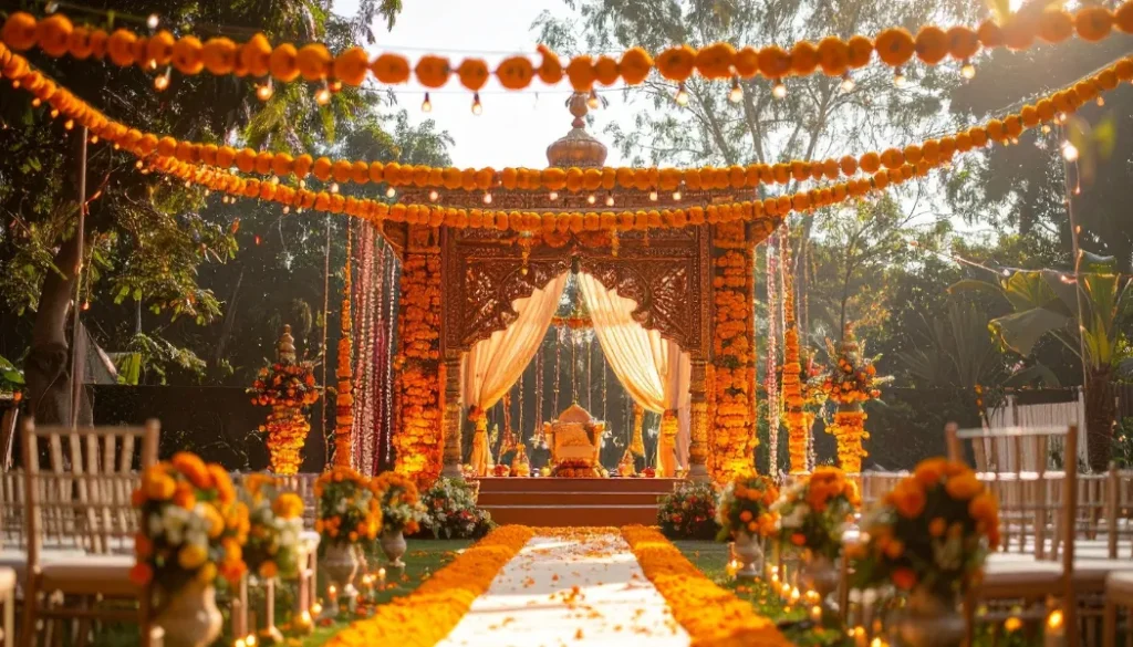 Expert Indian Wedding Planners in Dubai