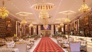 Luxurious Celebration with Royal Wedding Planners in Dubai