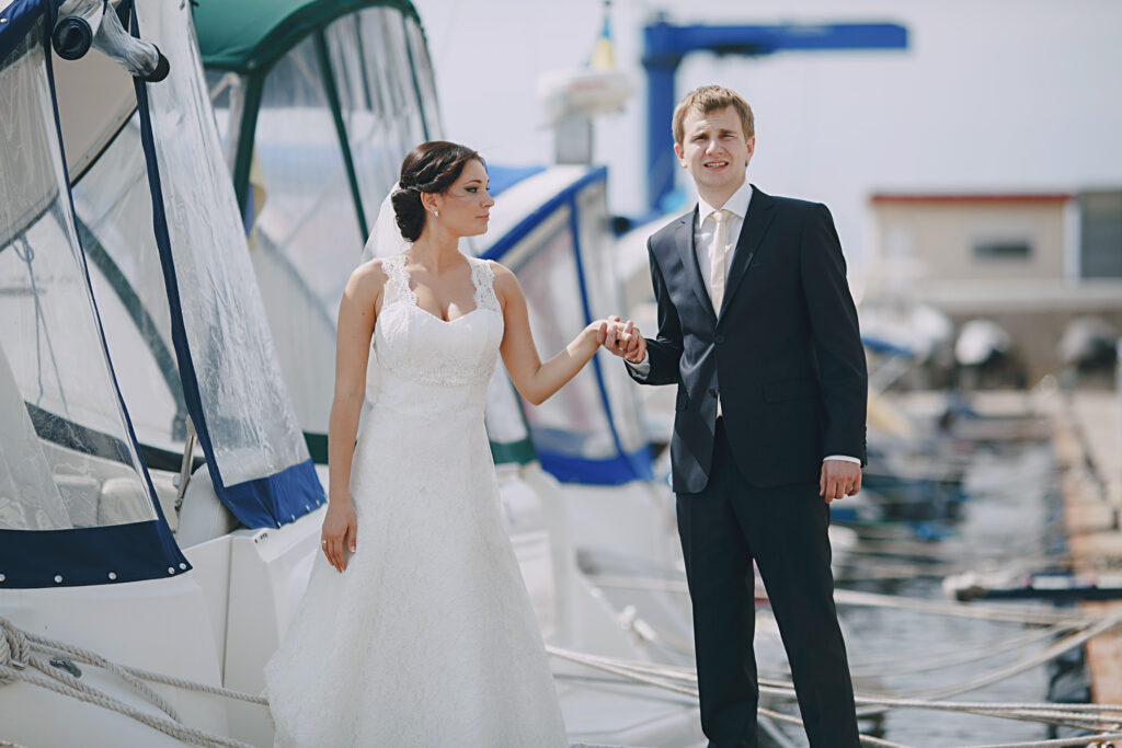 Best Wedding Themes for Cruise Weddings in Dubai