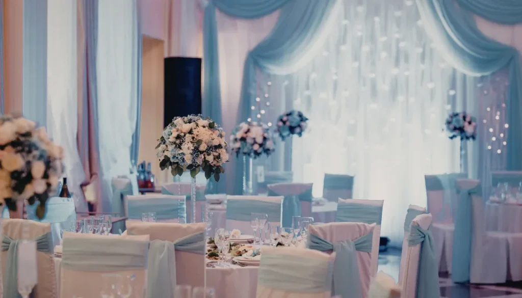 Theme Décor Planning