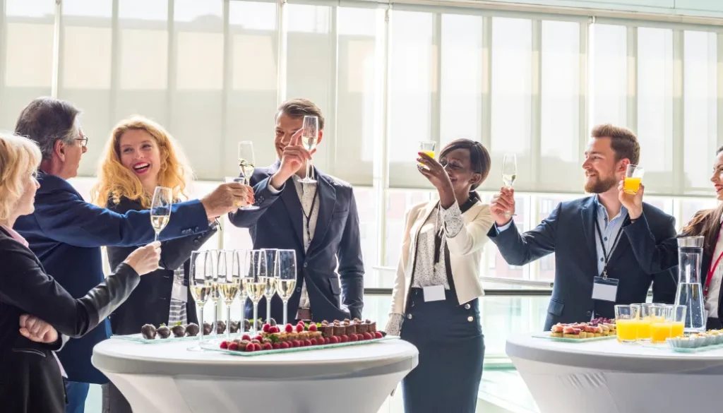 Tips for Corporate Events