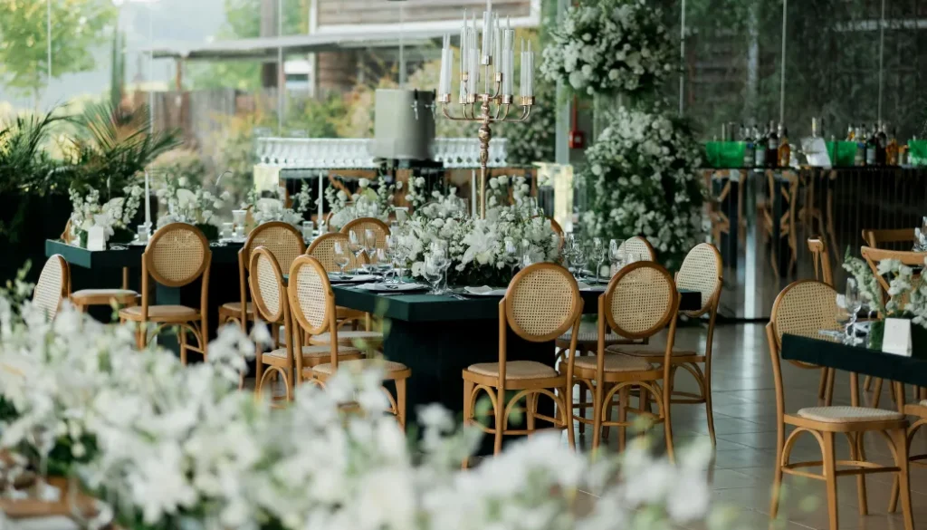 Tips for Corporate Events