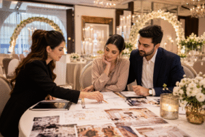 Wedding Planning in Dubai