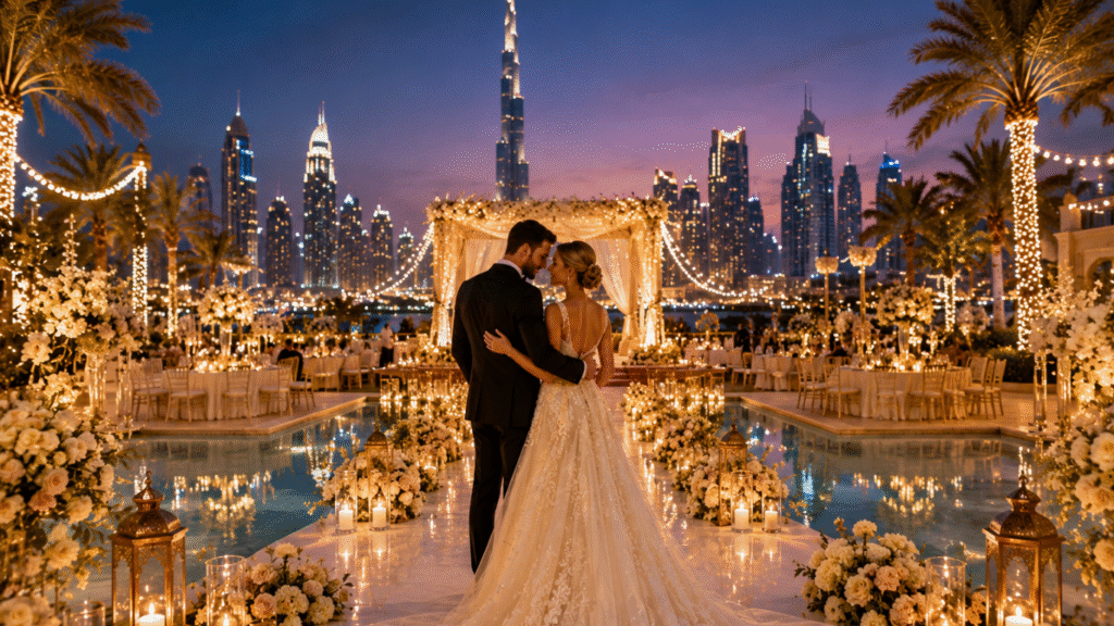 Top Wedding Destination for Australian Couples