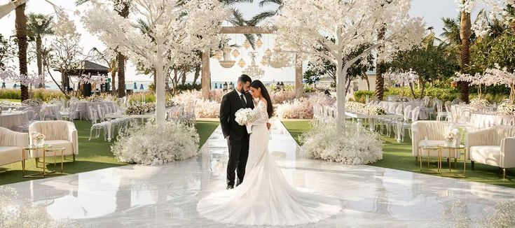 Planning a Dubai Wedding From Australia
