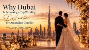 Top Wedding Destination for Australian Couples