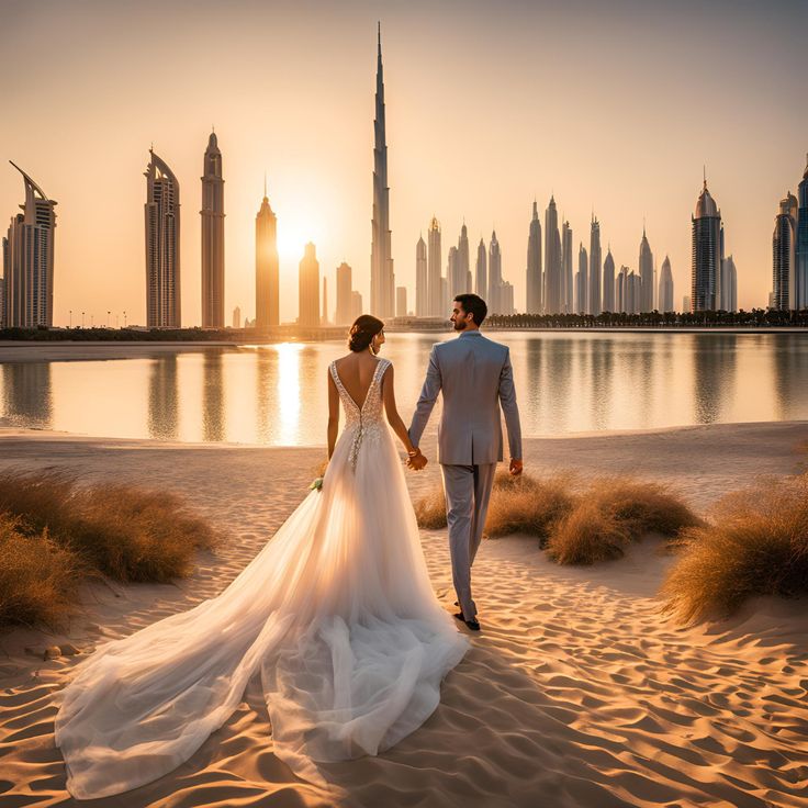 Planning a Dubai Wedding From Australia