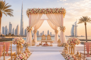 How to Plan a Destination Wedding in Dubai from India