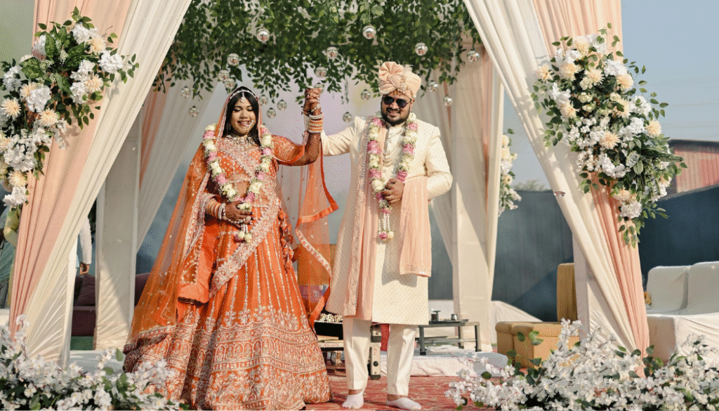 Destination Wedding in Dubai from India