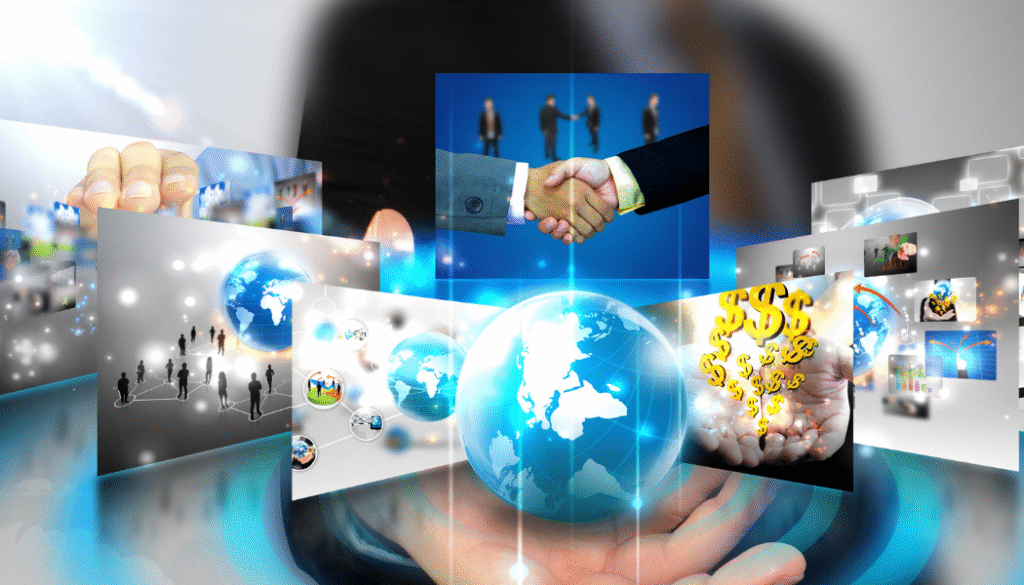Global Companies Choose UAE