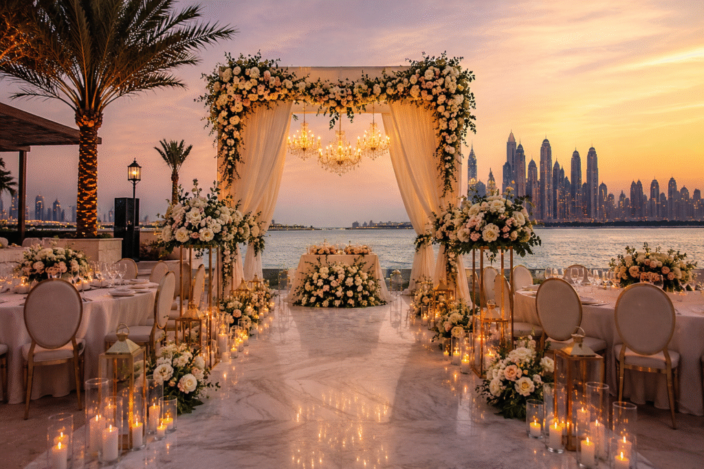 Intimate Wedding Venue in Dubai