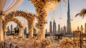 Top Wedding Planners Dubai