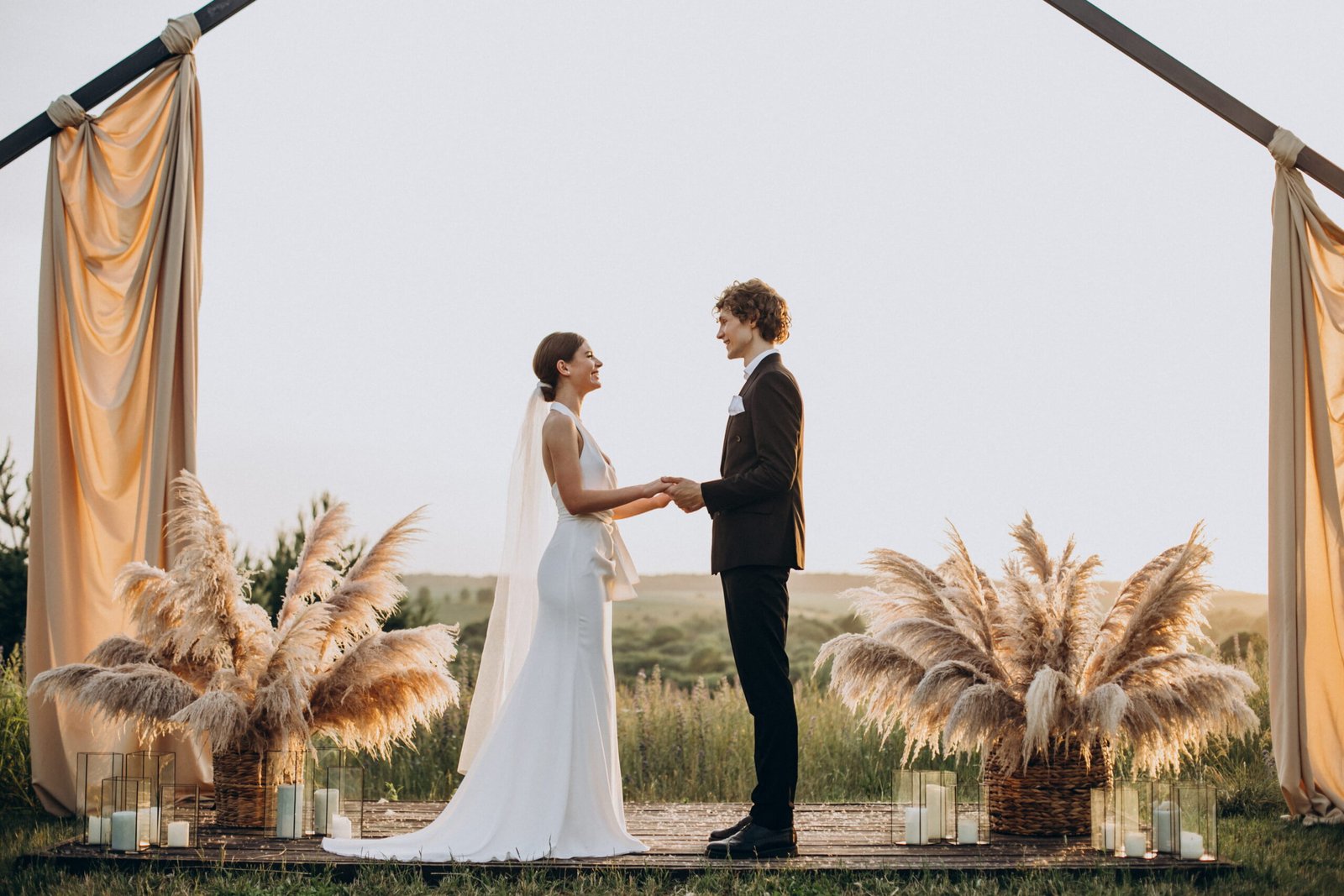 European Wedding Planner in Dubai
