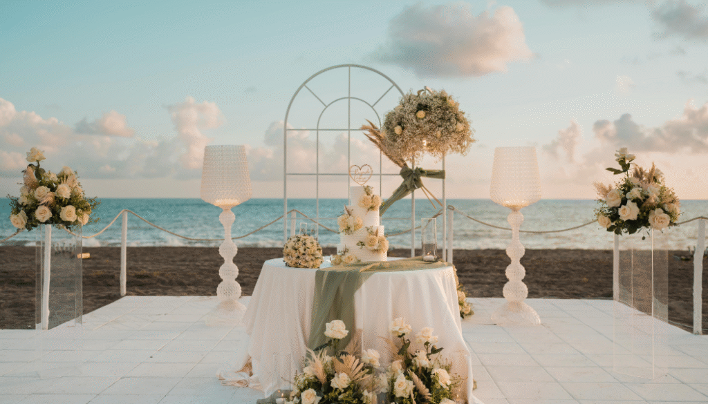 European Wedding Theme