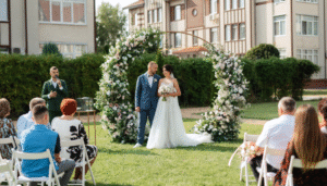 European Wedding Theme