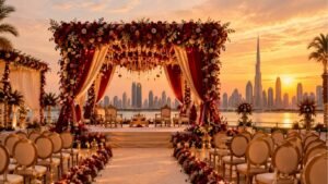 Professional Big Fat Wedding Planners in Dubai