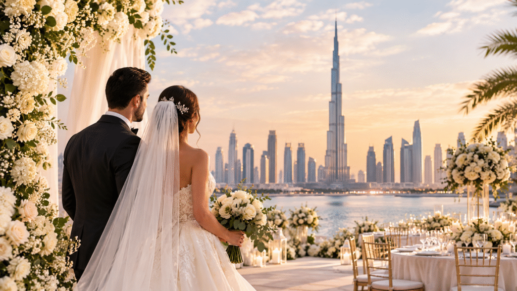 Wedding Cost in Dubai