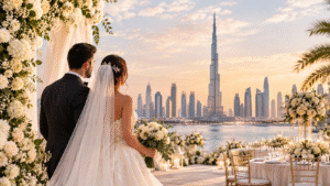 Wedding Cost in Dubai
