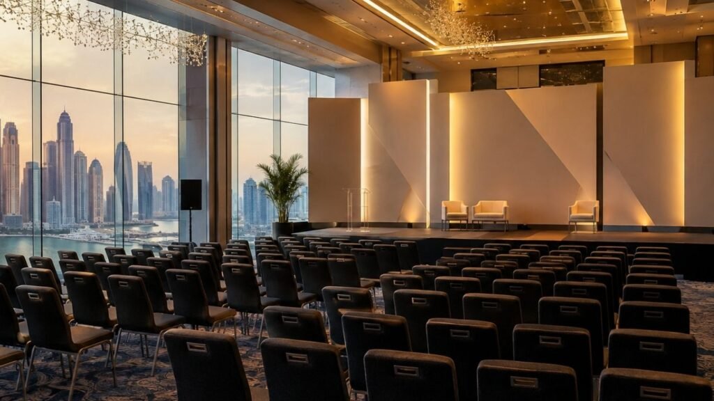corporate event planning checklist
