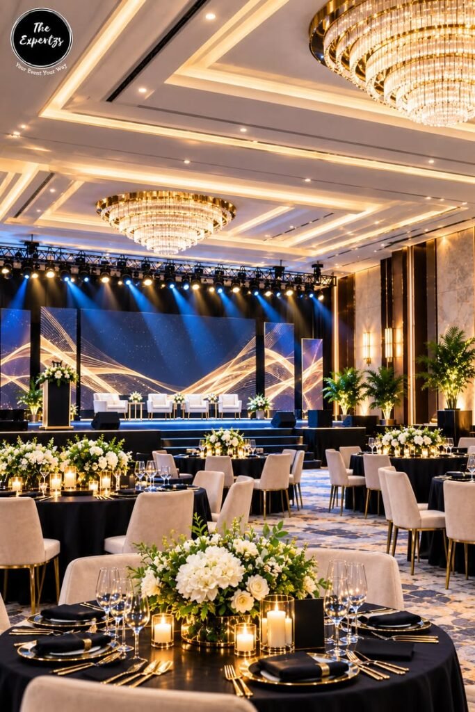 corporate event management in Dubai